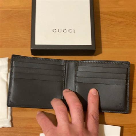 portafoglio maschile gucci|Collezioni 2024 .